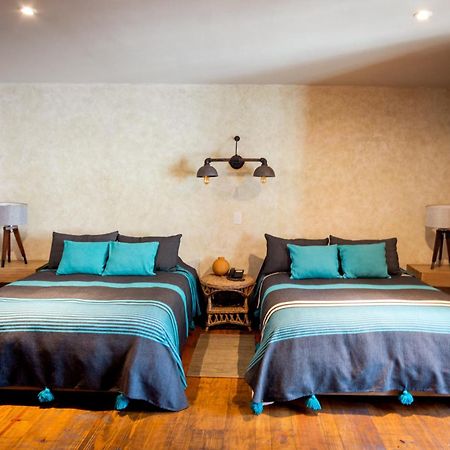 Mubu Hotel Boutique 巴耶德布拉沃 外观 照片