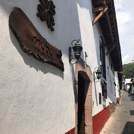 Mubu Hotel Boutique 巴耶德布拉沃 外观 照片