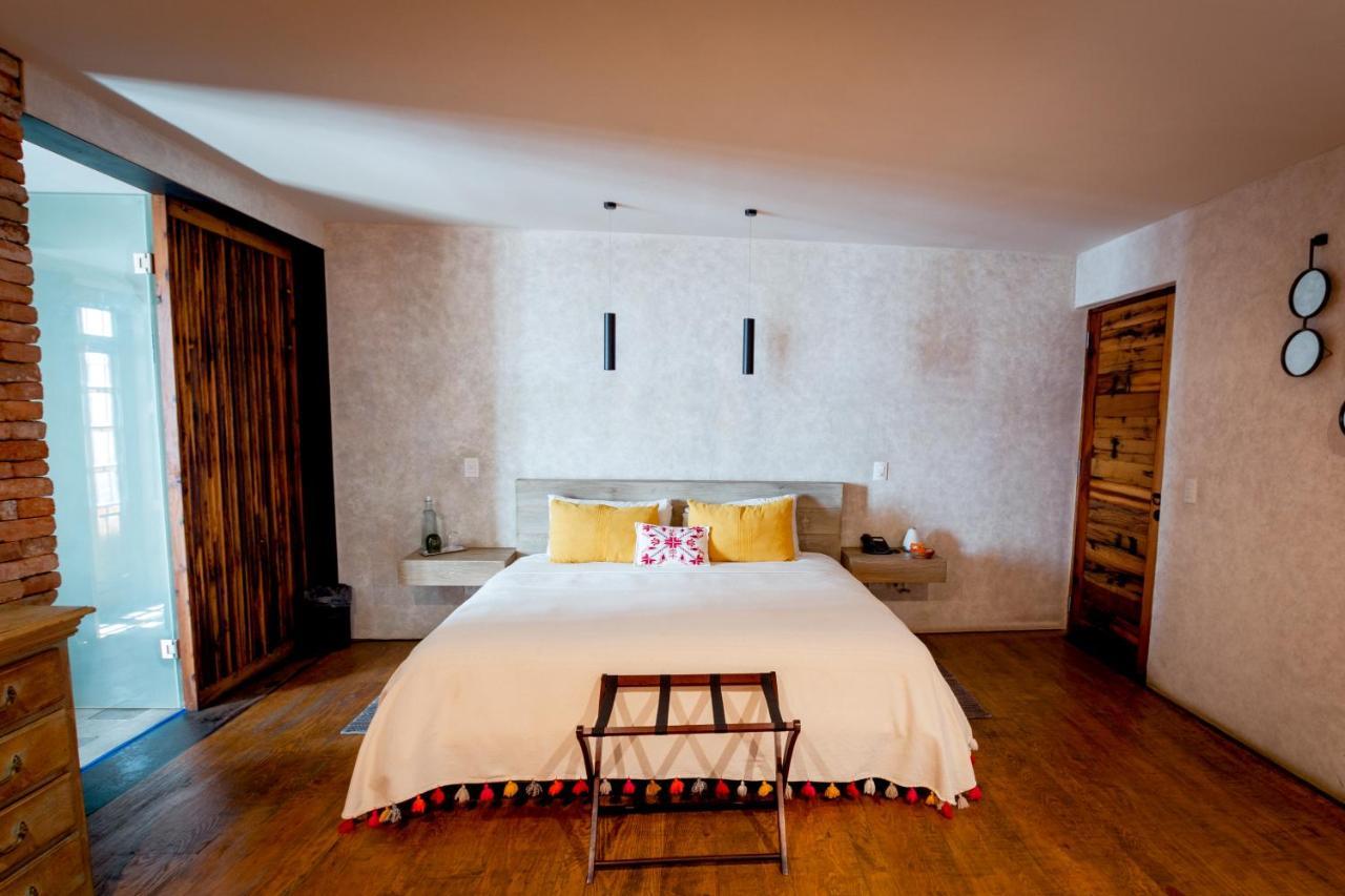 Mubu Hotel Boutique 巴耶德布拉沃 外观 照片