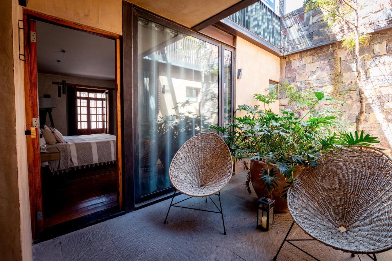 Mubu Hotel Boutique 巴耶德布拉沃 外观 照片