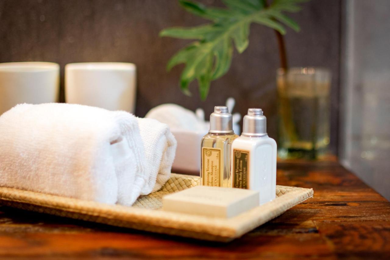 Mubu Hotel Boutique 巴耶德布拉沃 外观 照片