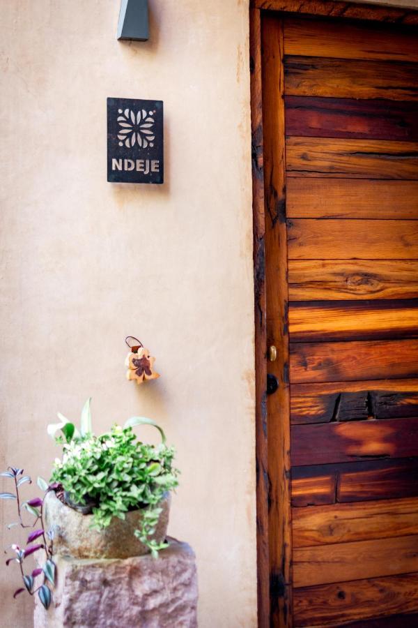 Mubu Hotel Boutique 巴耶德布拉沃 外观 照片