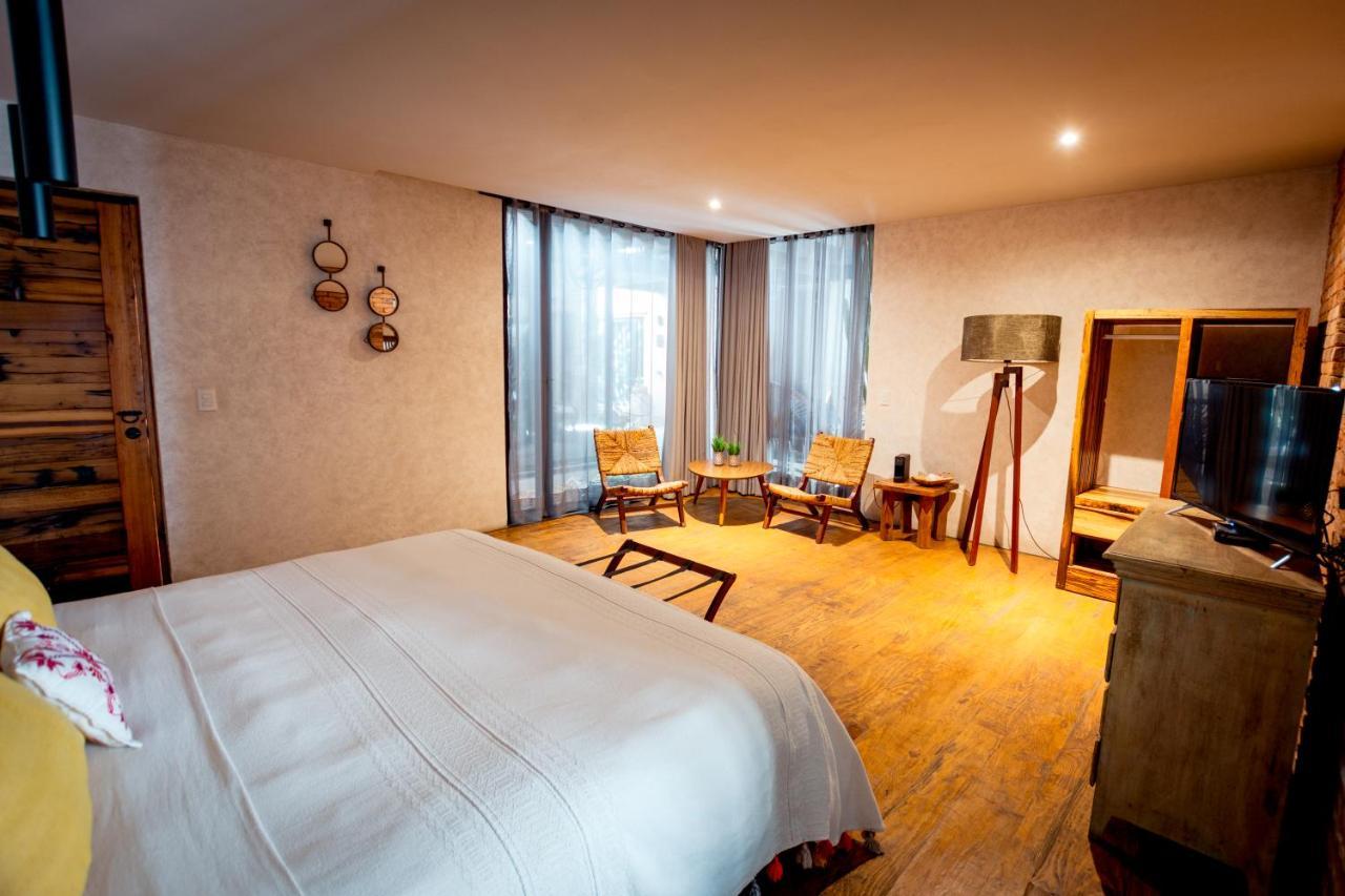 Mubu Hotel Boutique 巴耶德布拉沃 外观 照片