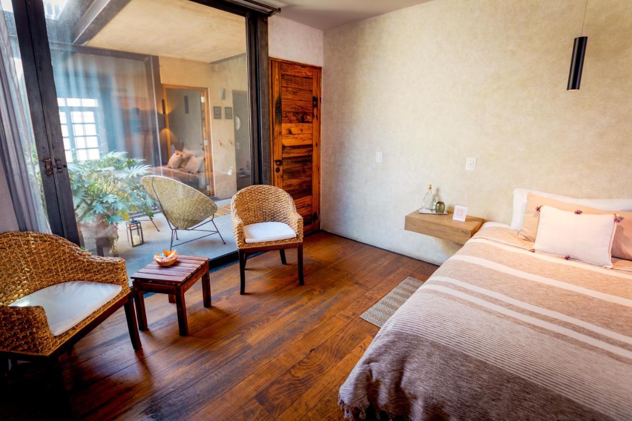 Mubu Hotel Boutique 巴耶德布拉沃 外观 照片