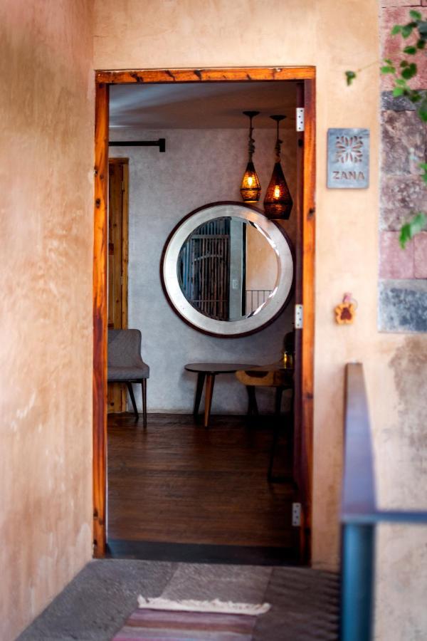 Mubu Hotel Boutique 巴耶德布拉沃 外观 照片