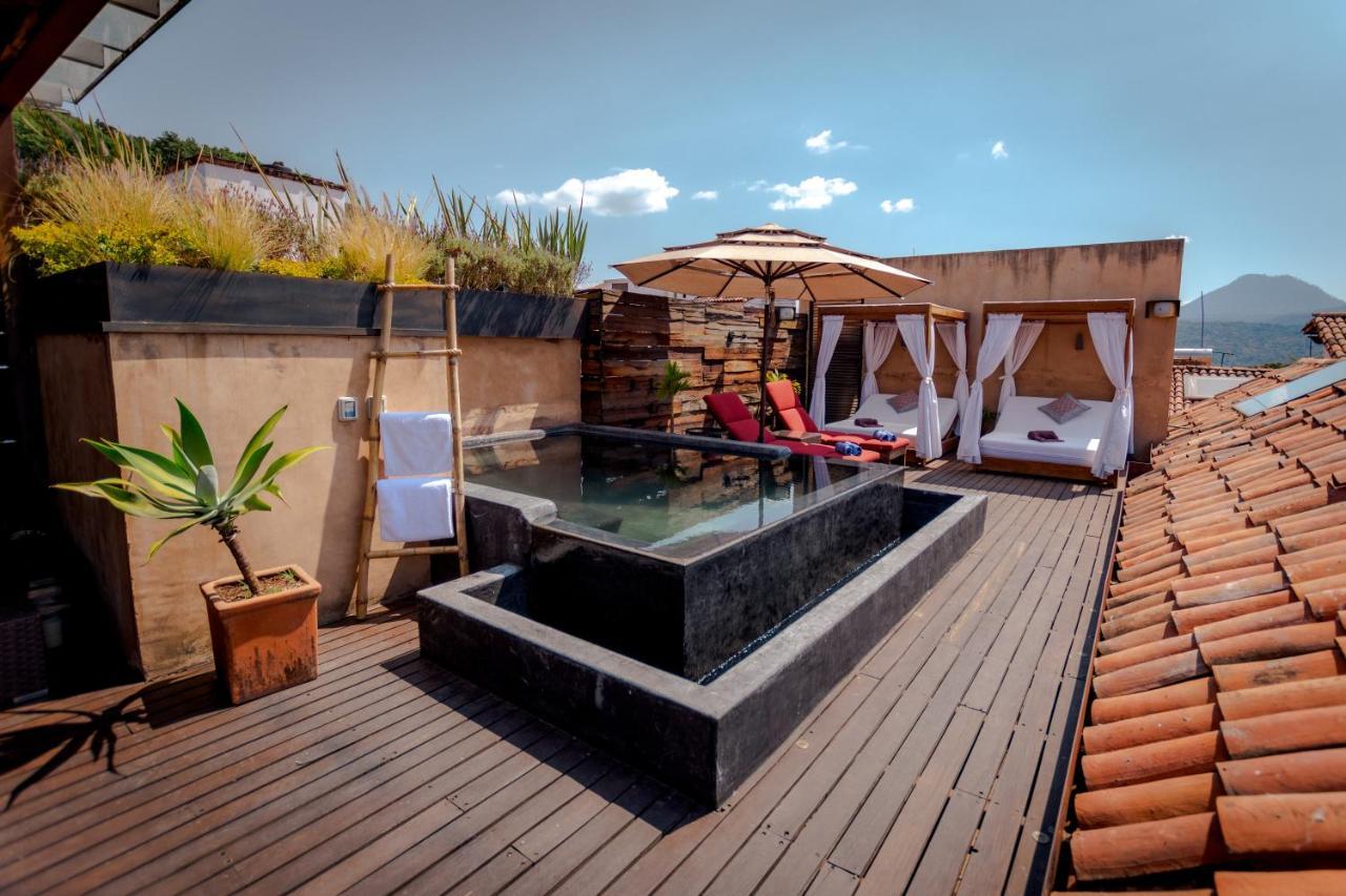 Mubu Hotel Boutique 巴耶德布拉沃 外观 照片