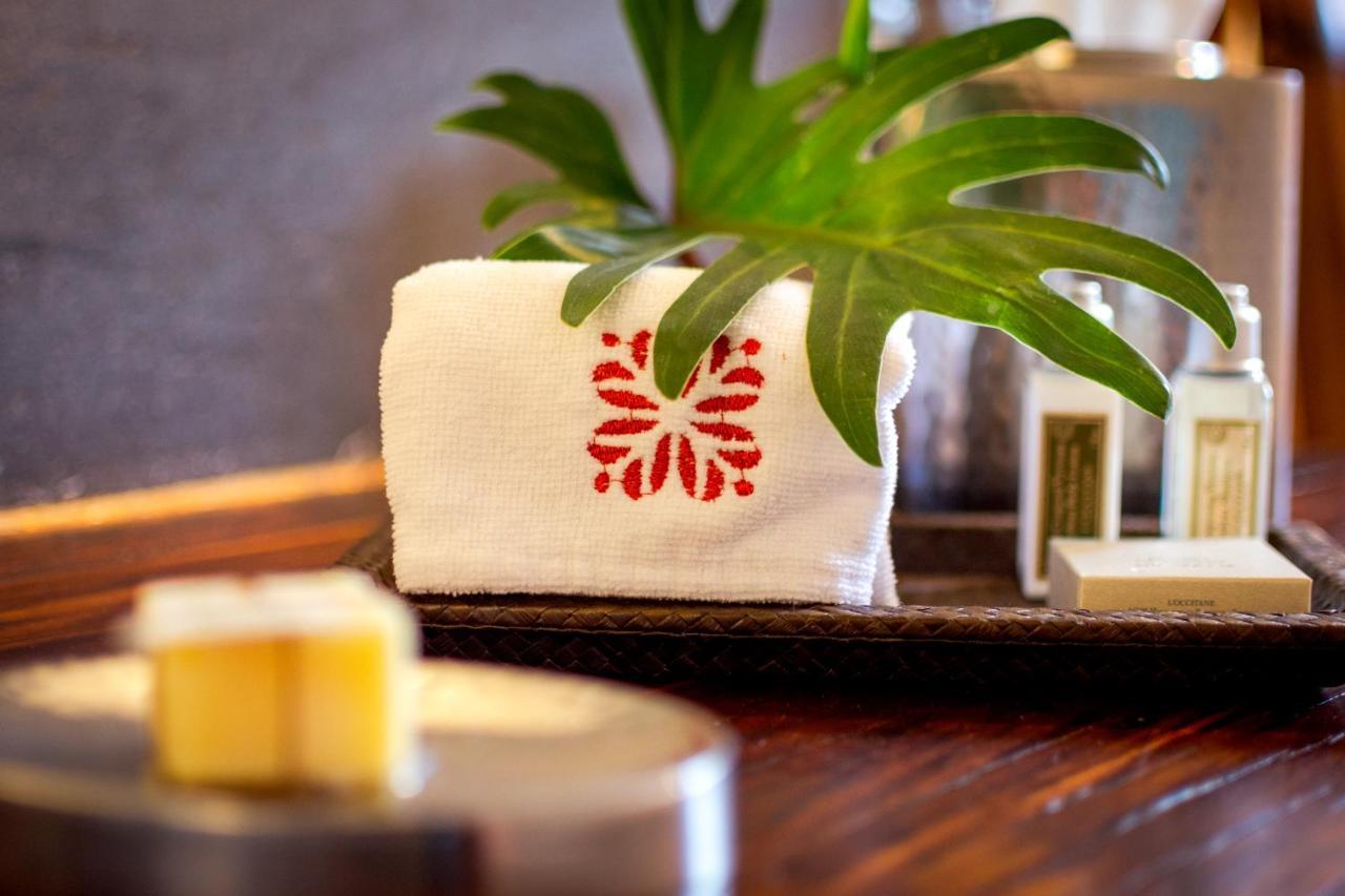 Mubu Hotel Boutique 巴耶德布拉沃 外观 照片