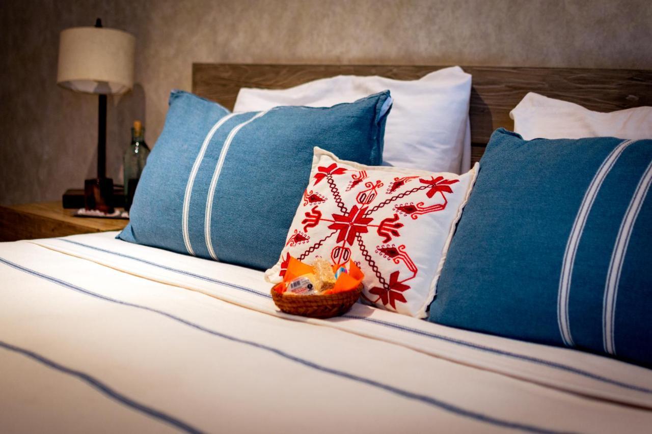 Mubu Hotel Boutique 巴耶德布拉沃 外观 照片