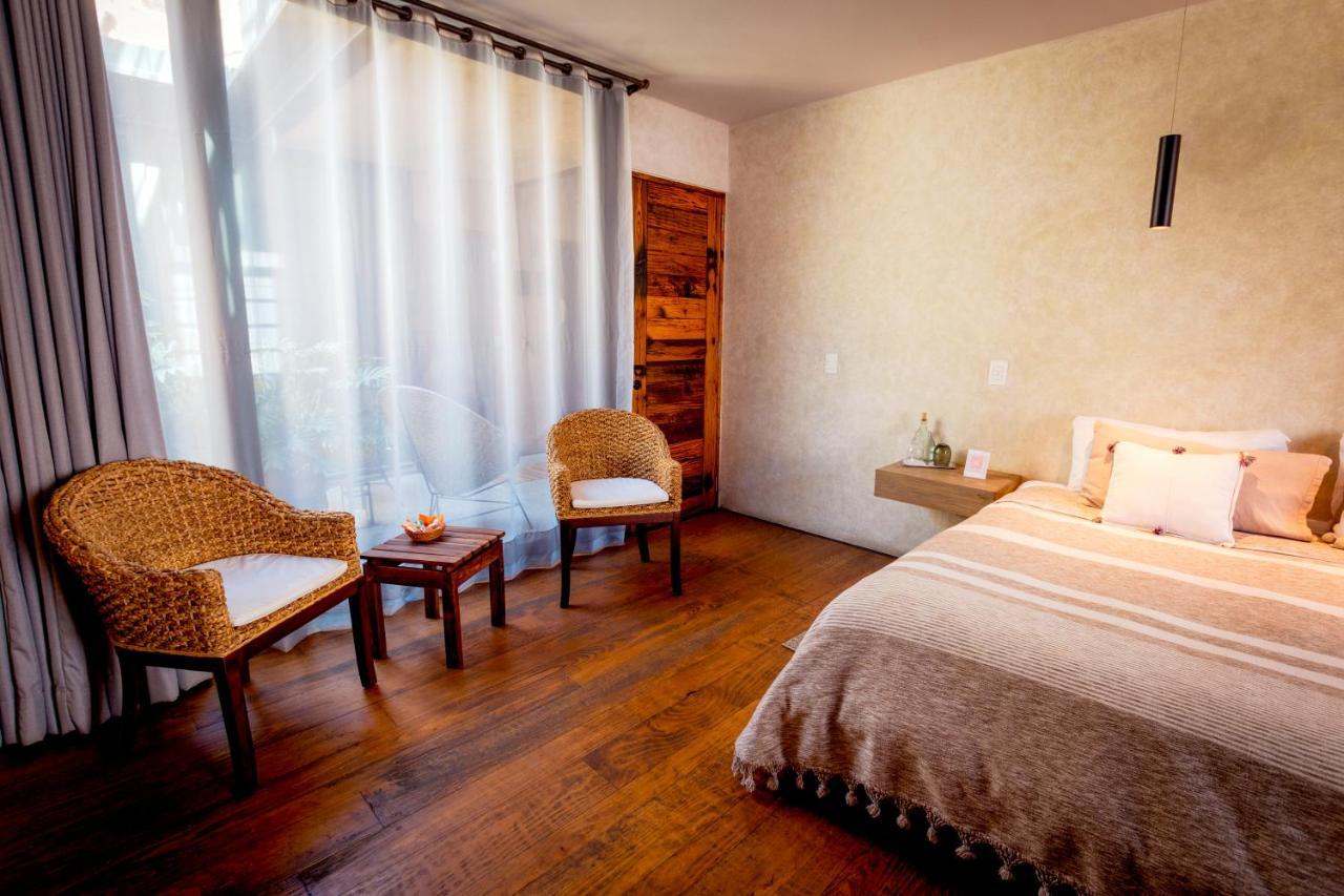 Mubu Hotel Boutique 巴耶德布拉沃 外观 照片