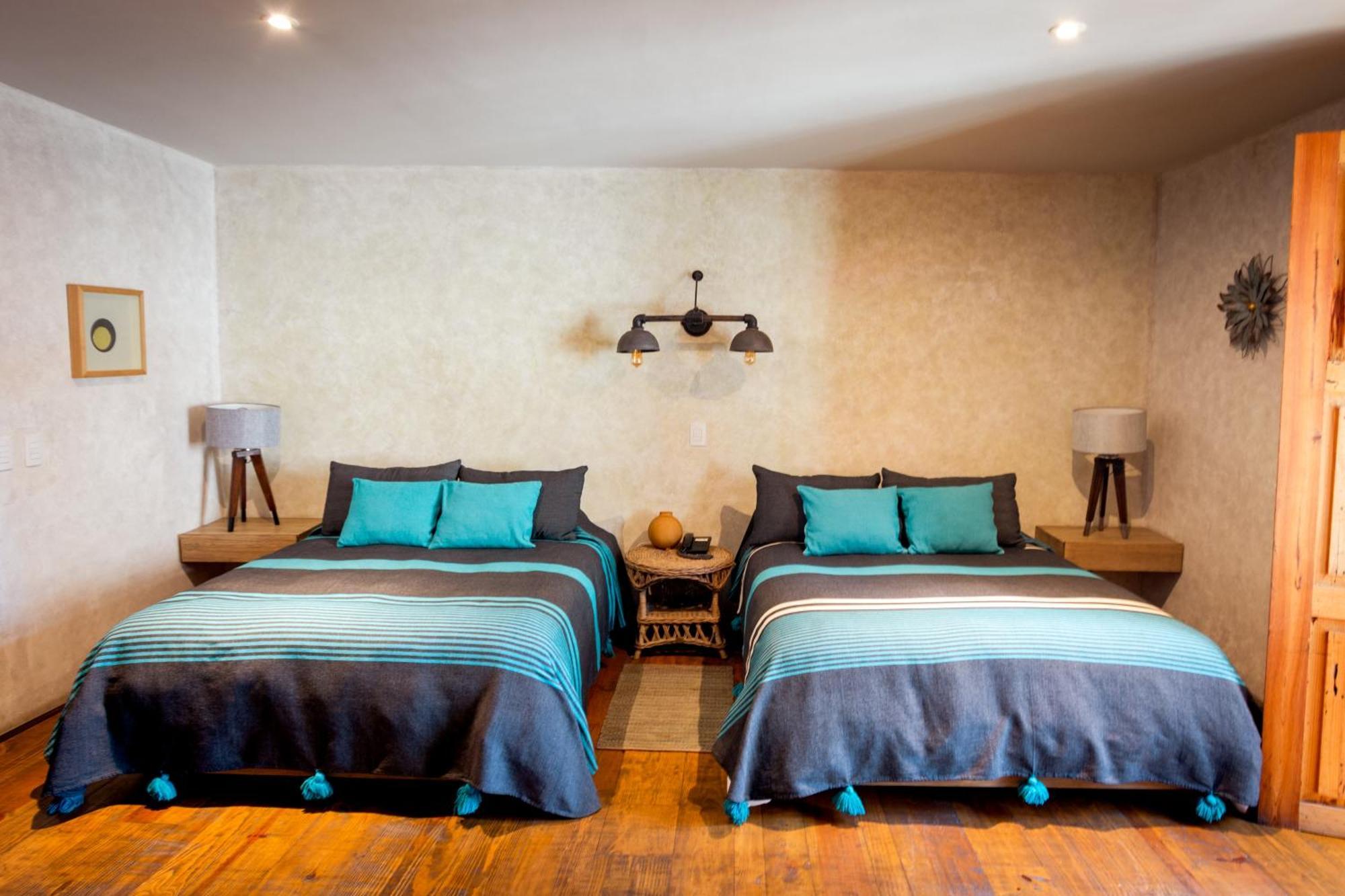 Mubu Hotel Boutique 巴耶德布拉沃 外观 照片