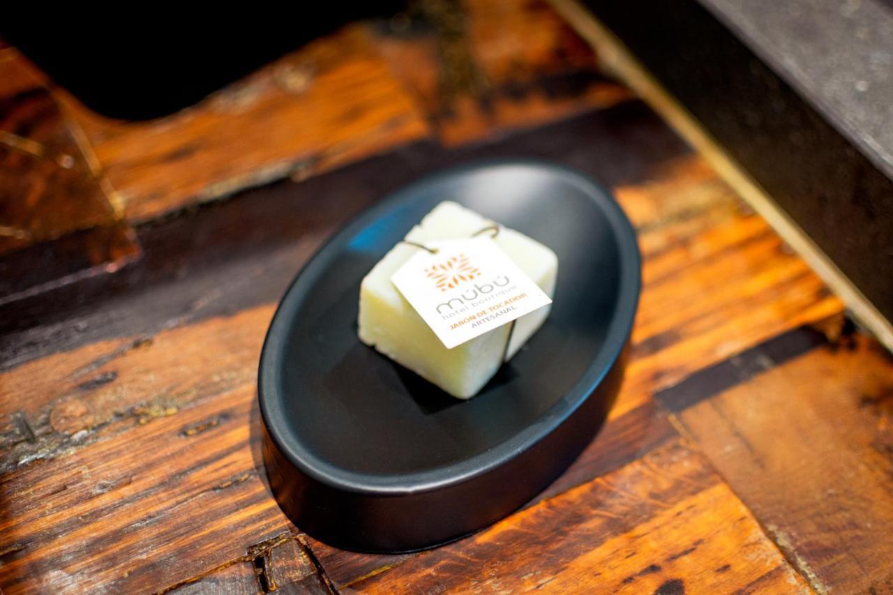 Mubu Hotel Boutique 巴耶德布拉沃 外观 照片