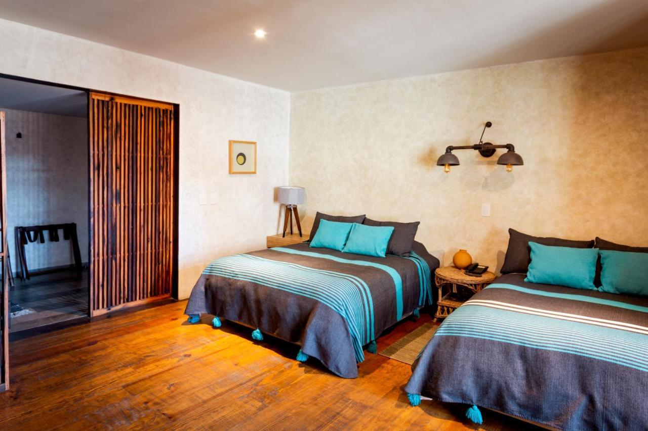 Mubu Hotel Boutique 巴耶德布拉沃 外观 照片