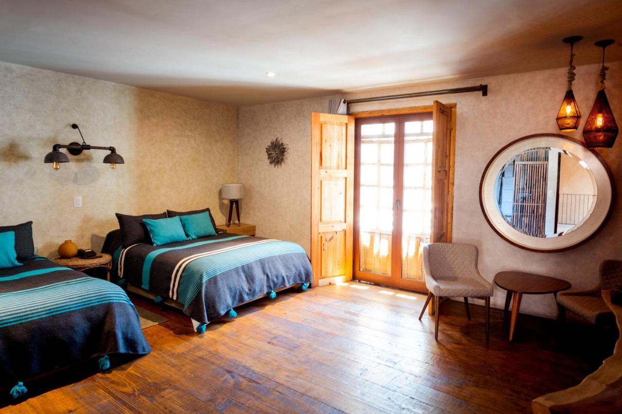 Mubu Hotel Boutique 巴耶德布拉沃 外观 照片