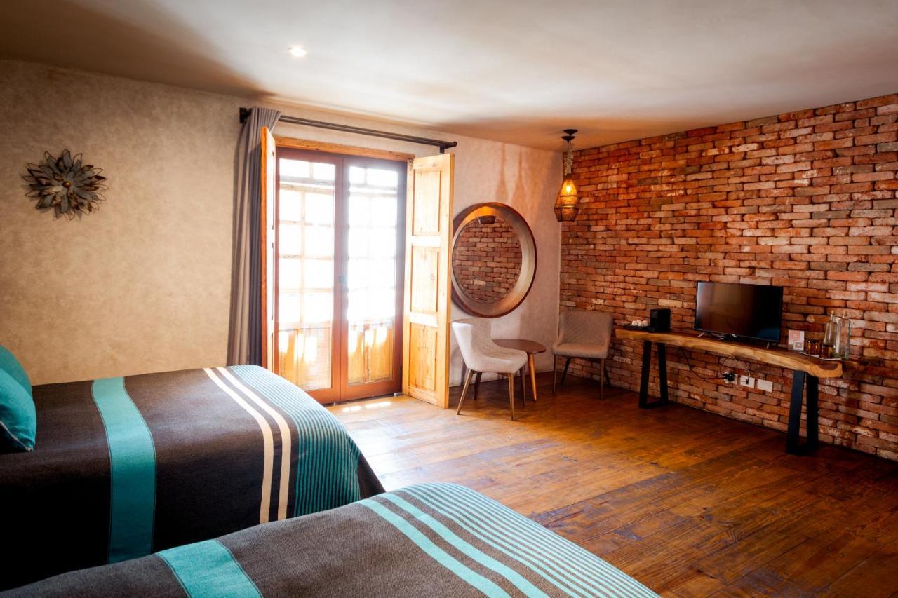 Mubu Hotel Boutique 巴耶德布拉沃 外观 照片