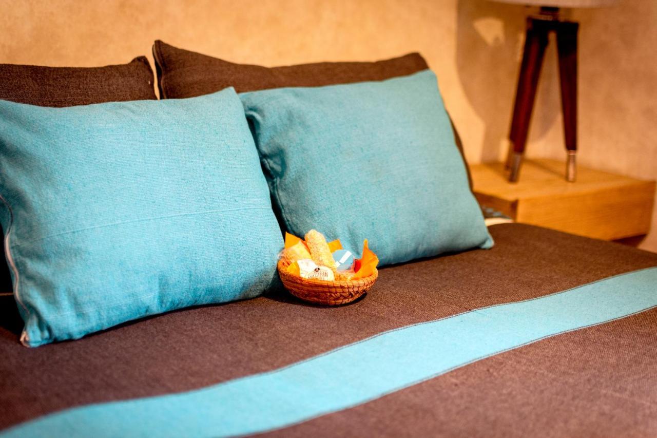 Mubu Hotel Boutique 巴耶德布拉沃 外观 照片