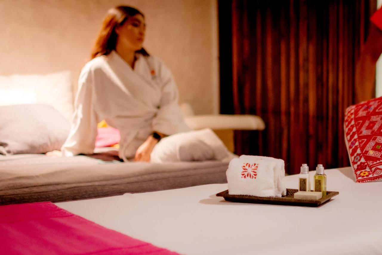 Mubu Hotel Boutique 巴耶德布拉沃 外观 照片
