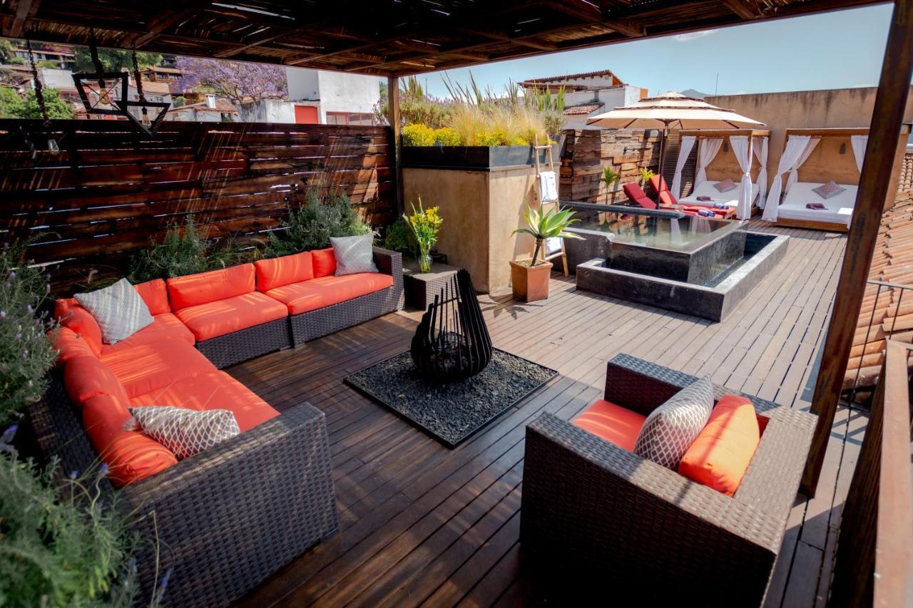 Mubu Hotel Boutique 巴耶德布拉沃 外观 照片