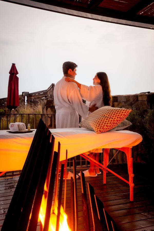 Mubu Hotel Boutique 巴耶德布拉沃 外观 照片