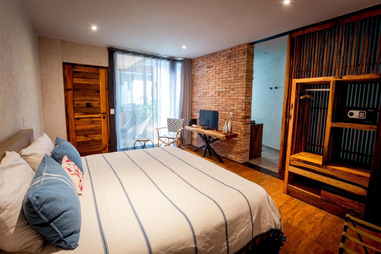 Mubu Hotel Boutique 巴耶德布拉沃 外观 照片