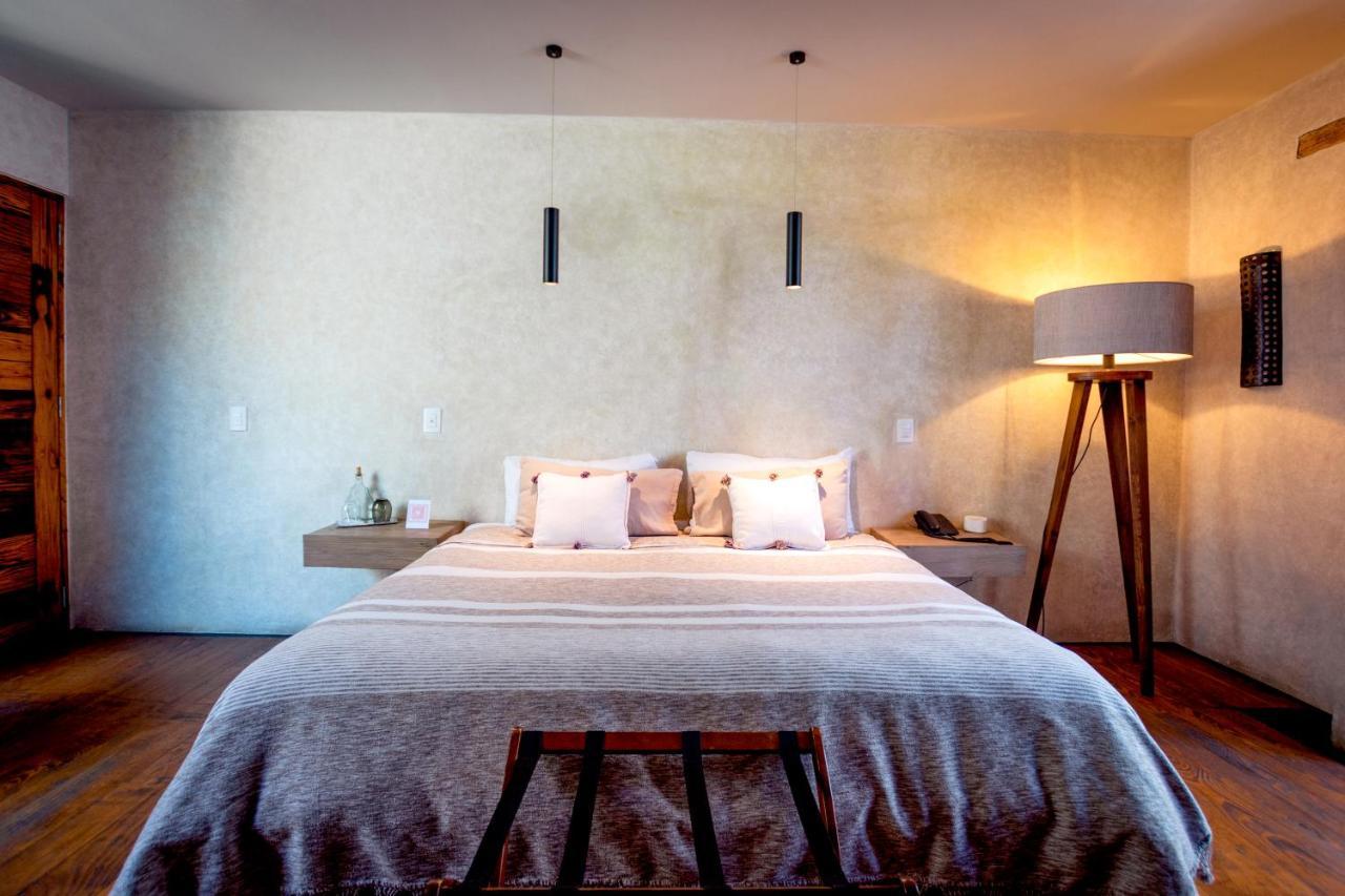 Mubu Hotel Boutique 巴耶德布拉沃 外观 照片