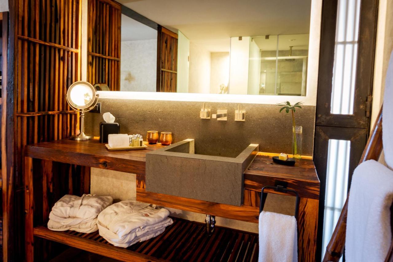 Mubu Hotel Boutique 巴耶德布拉沃 外观 照片
