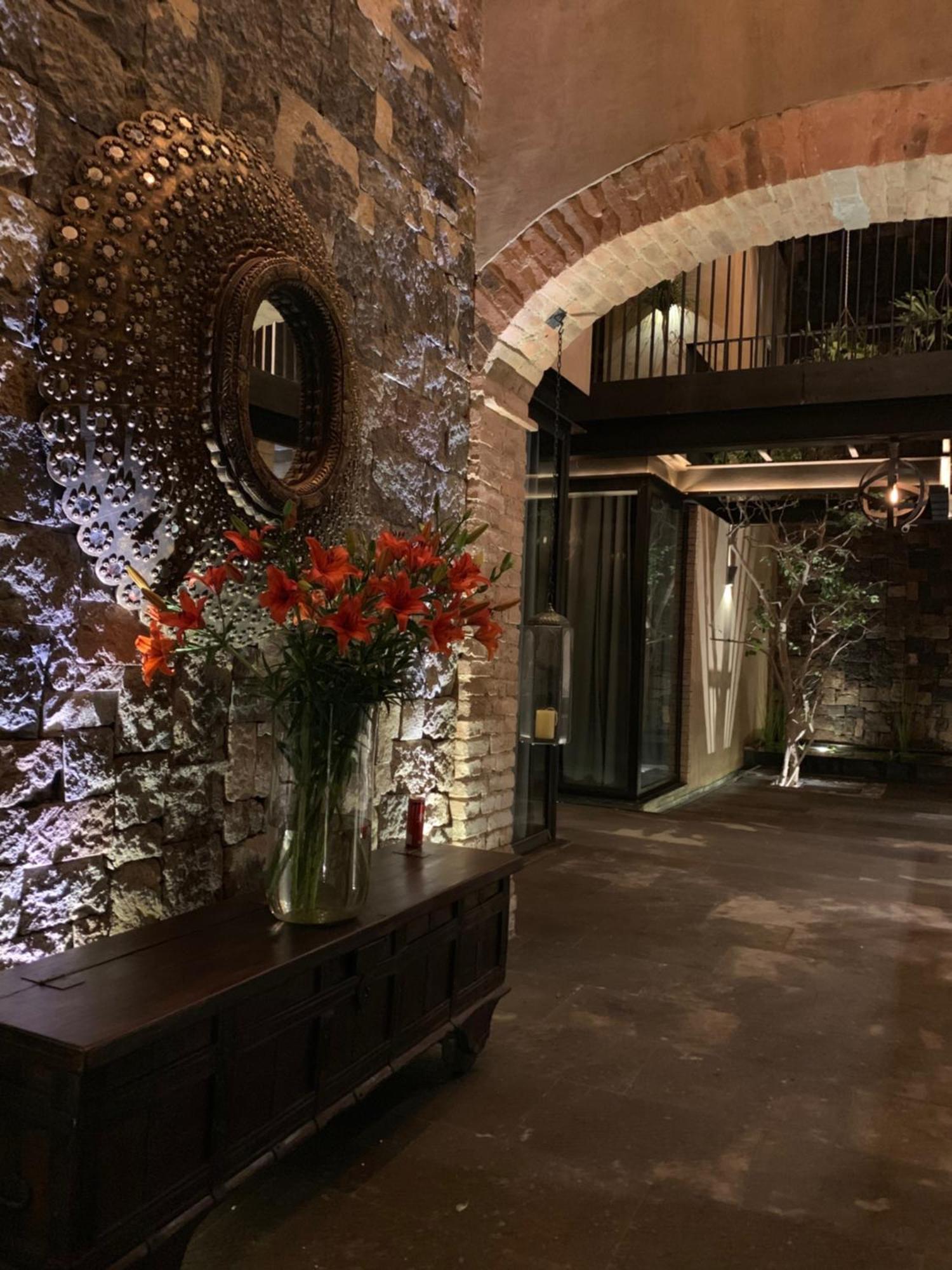 Mubu Hotel Boutique 巴耶德布拉沃 外观 照片