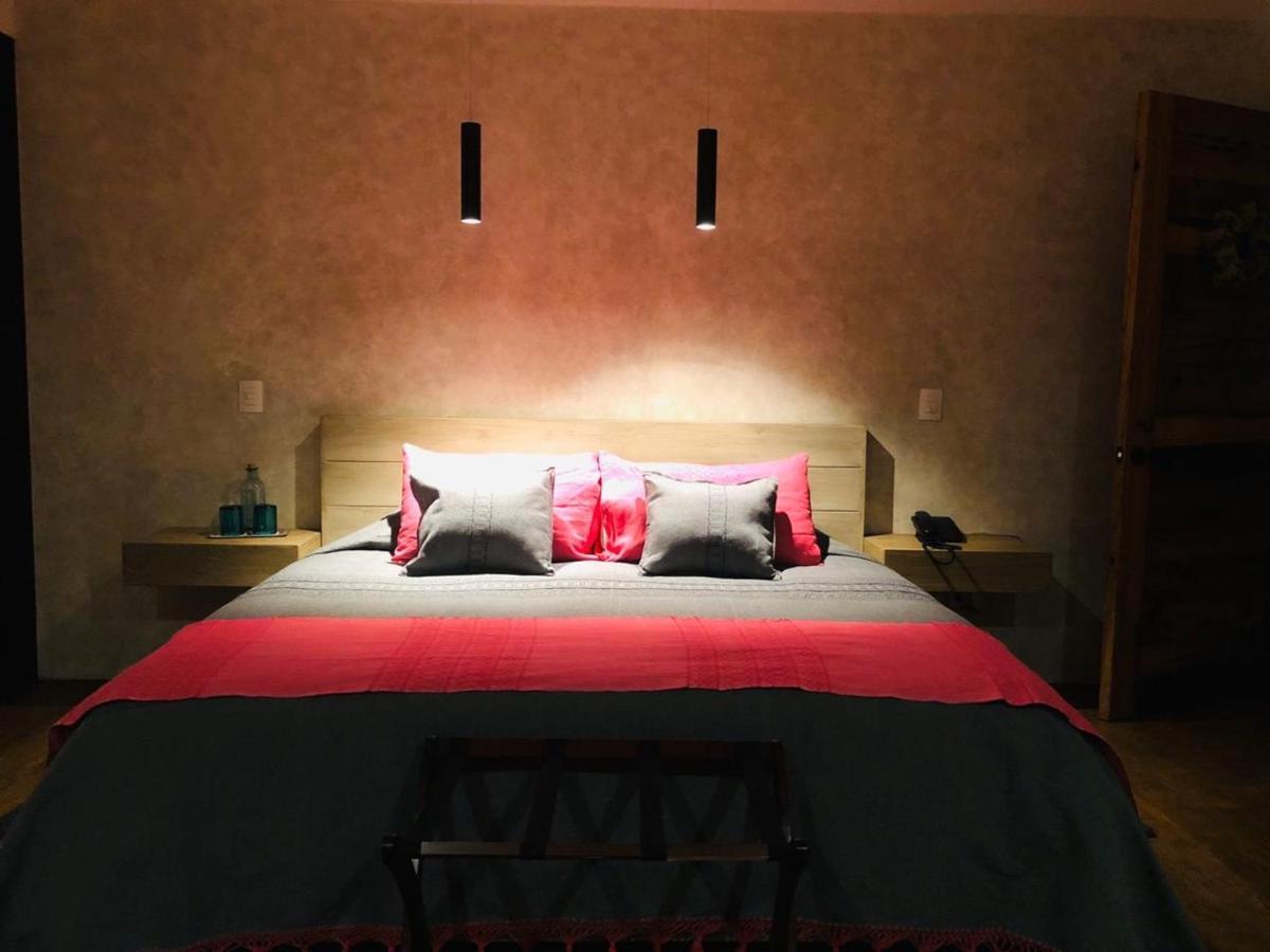Mubu Hotel Boutique 巴耶德布拉沃 外观 照片