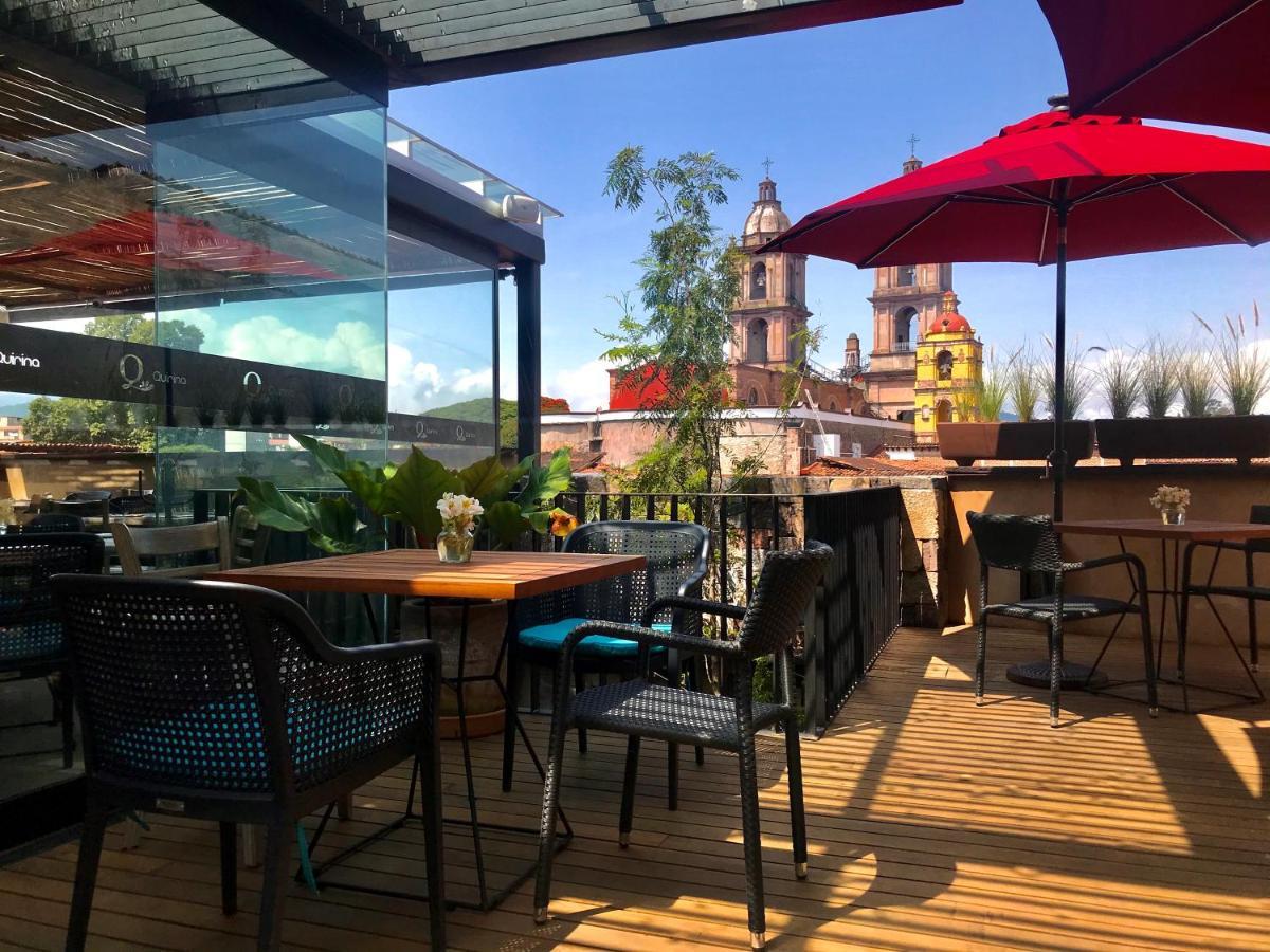 Mubu Hotel Boutique 巴耶德布拉沃 外观 照片