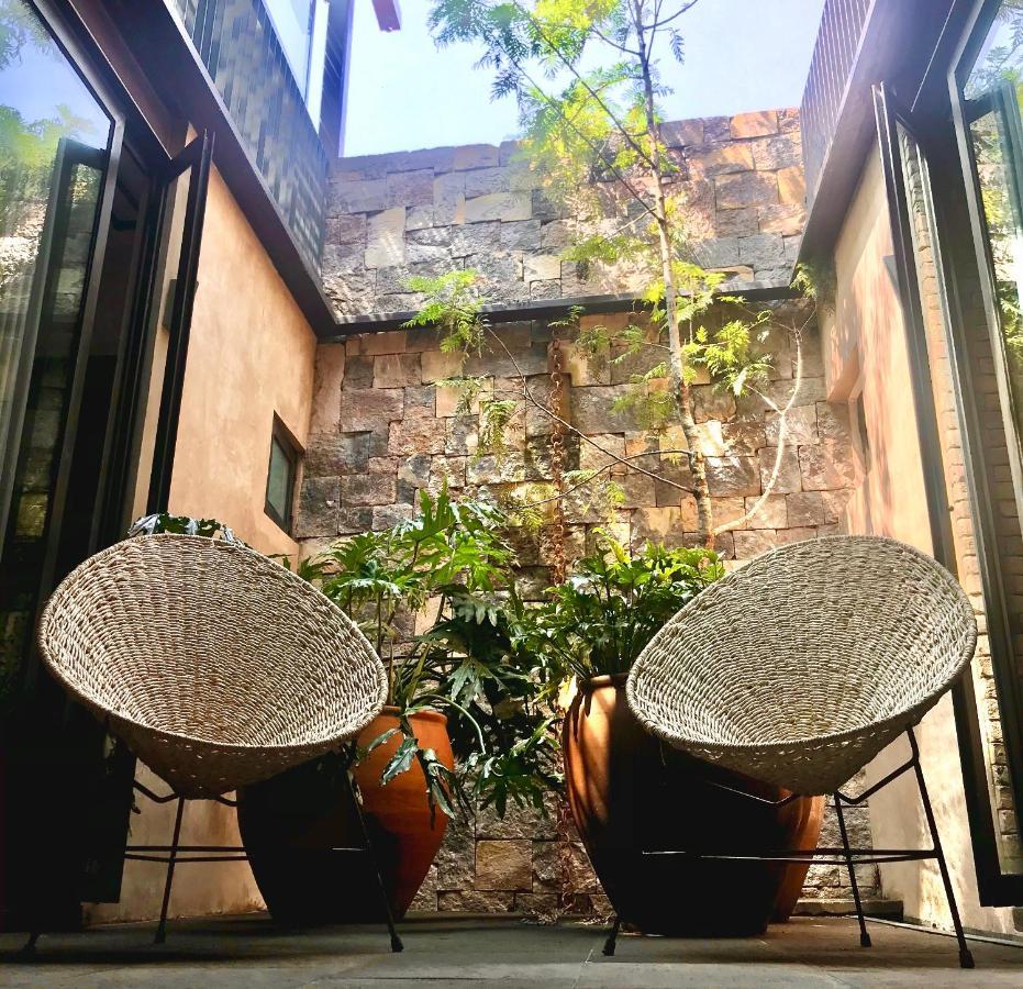 Mubu Hotel Boutique 巴耶德布拉沃 外观 照片