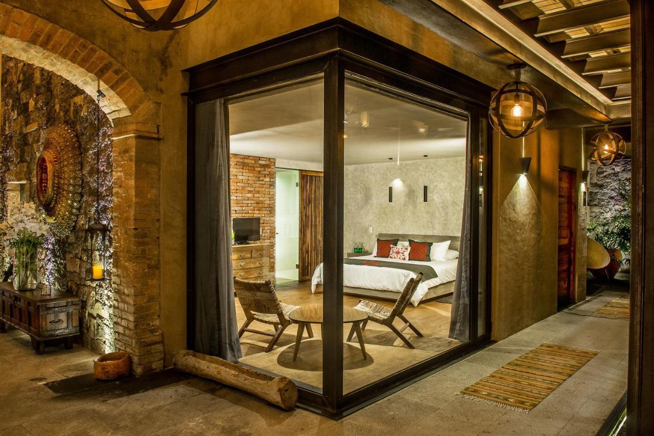 Mubu Hotel Boutique 巴耶德布拉沃 外观 照片